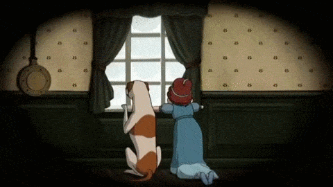 shy-girl-nac:Beyond the Garden WallEpisode 1 Opening | Episode 10 Ending
