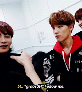 camera-seventeen: jeonghan’s suspicious new solo part