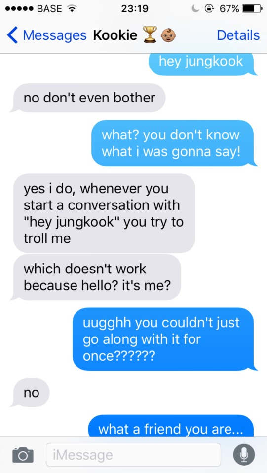  The Boys Reaction When You Troll Them - Part 1 (request By @oneofthemillionarmy, Tyvm!)