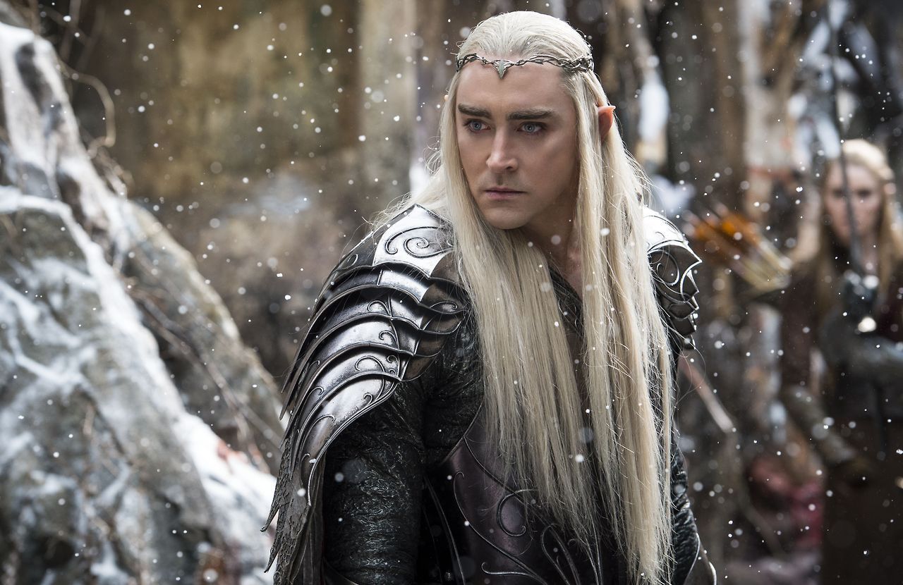 iandsharman:  Thranduil’s armour in The Battle of Five Armies was simply divine!