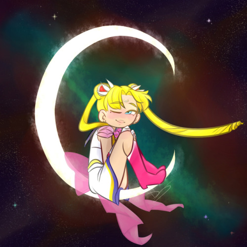 super sailor moon