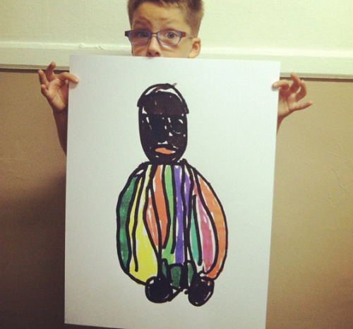 s1uts:hip-hop-journeys:svdp:Meet Yung Lenox - a 7 year old artist who’s made a name for himself by d