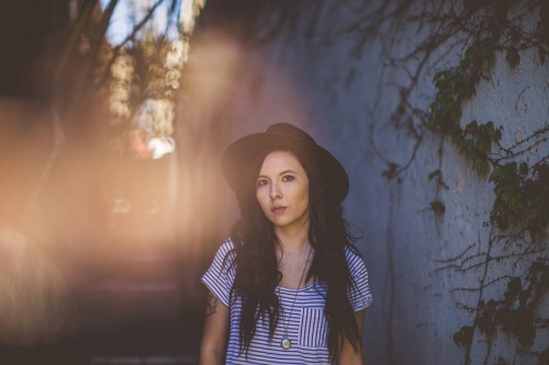 Sara &amp; a coke | Arroyo Grande, CA Photos by: Jered Scott