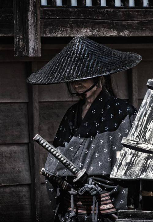 samuraitears:The Ronin life