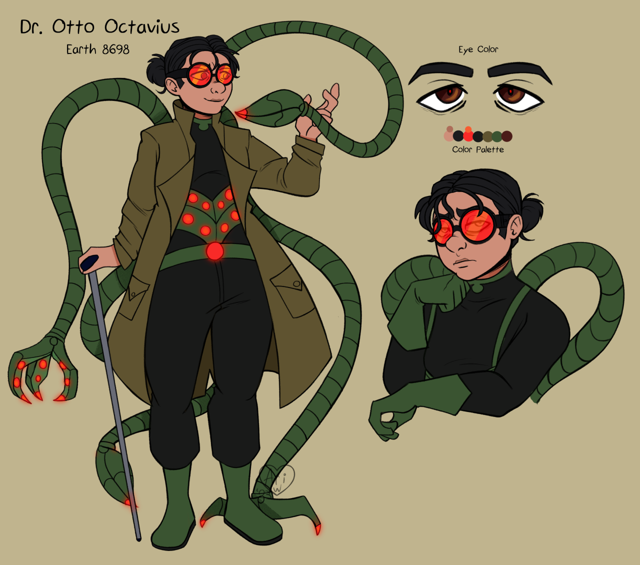 Doctor Octopus' Modernized Redesign Is Exactly What The Villain Needs