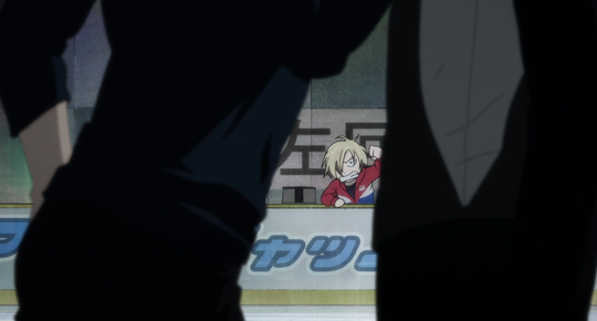 vyctornikiforov: Okay but guys we all thought that both Victor and Yuuri started