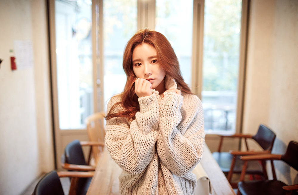 korean-dreams-girls:  JungYeon - November 23, 2015 Set 