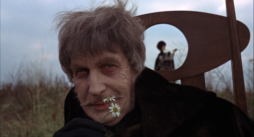 Day 26Reflections on: The Abominable Dr. Phibes (1971)This movie is gorgeous. The sets and costumes 
