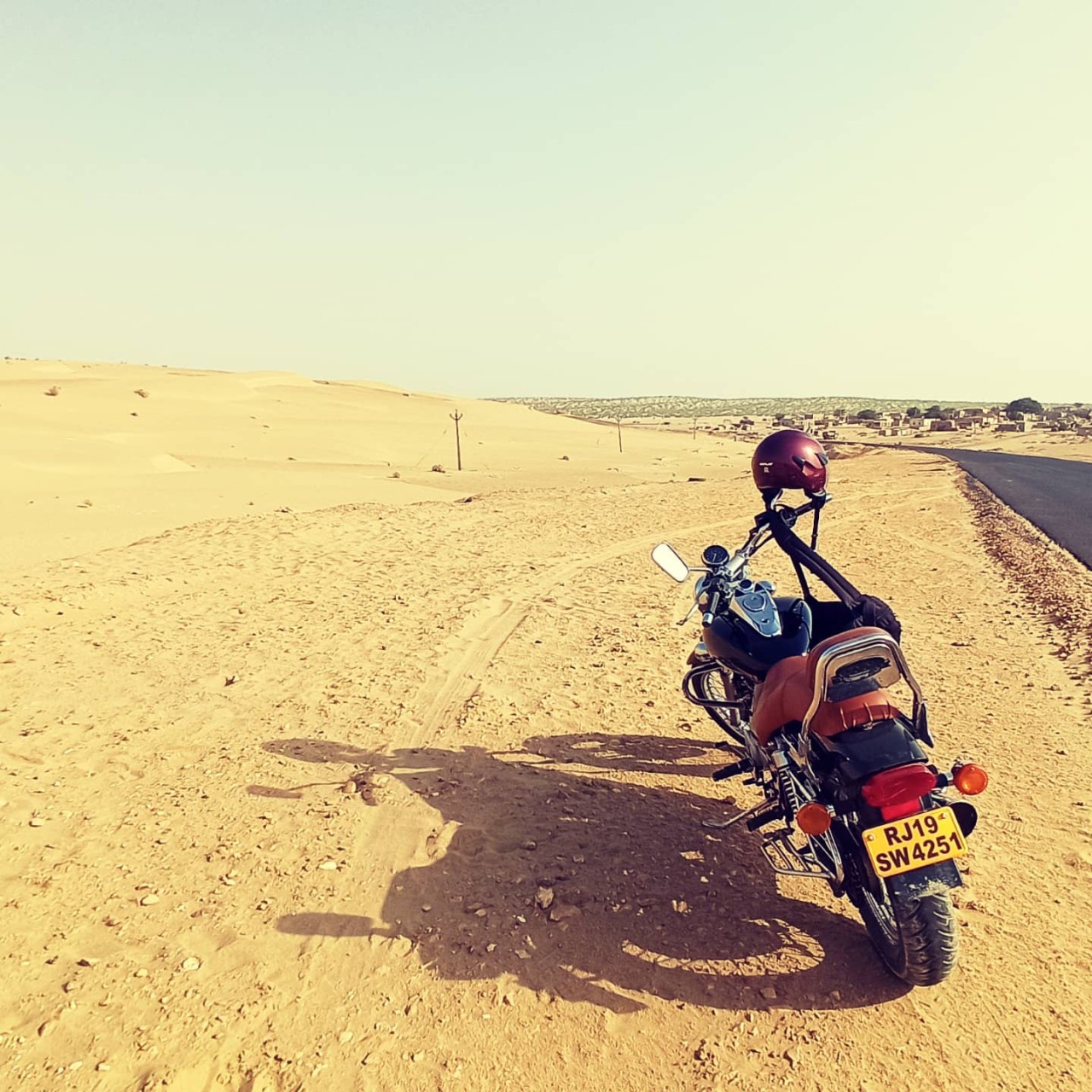 shankar bikes & tours jaisalmer