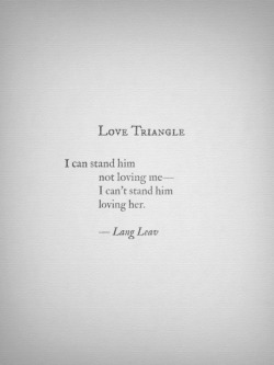 langleav:  More poetry by Lang Leav here