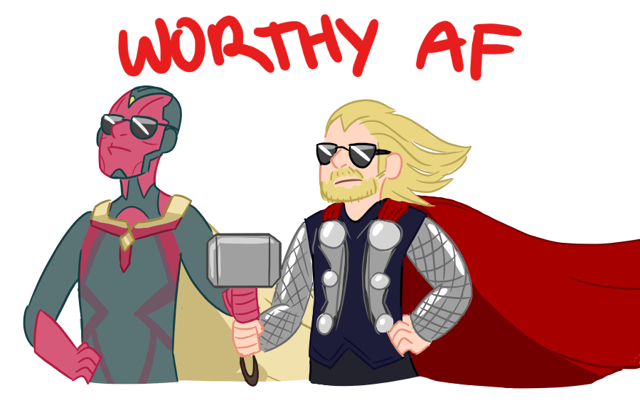 askvision:  // my one weakness