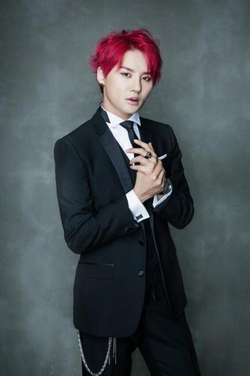 Junsu (JYJ) Для Dracula
