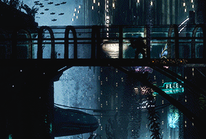 mahariela: Welcome … to Rapture