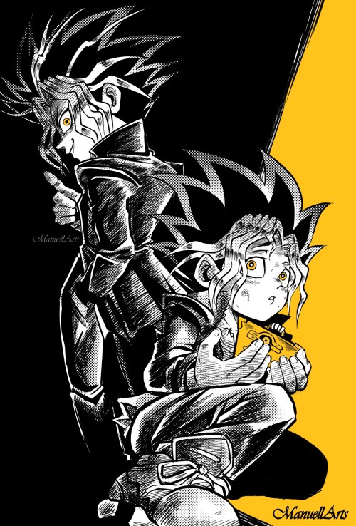 Light And Shadow