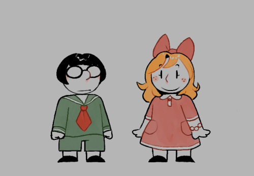 Young Afton And Mia Designs
