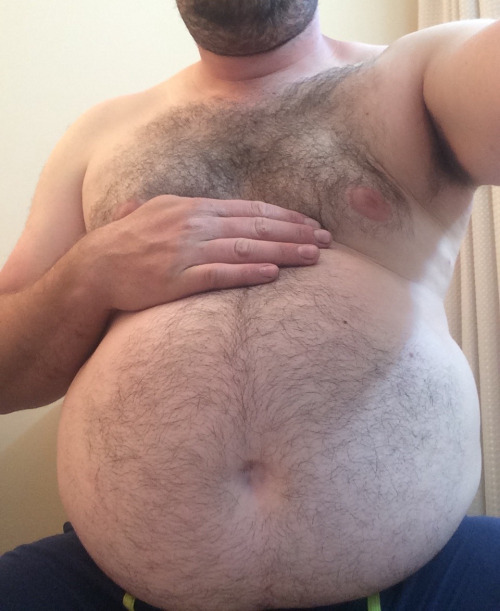 Being A Feeder Can Be Expensive, Depending On The Other Guys Appetite. Fortunately, This Gorgeous Man