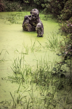 sixpenceee:  The Ferryman’s EndVictoria’s Way, Roundwood, Co Wicklow, Ireland(Source)