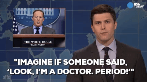 usatodayopinion:  — Colin Jost, in Punchlines