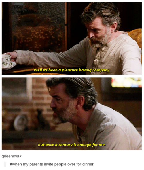 frecklesrex:  6/? Favourite Supernatural Tumblr Posts 