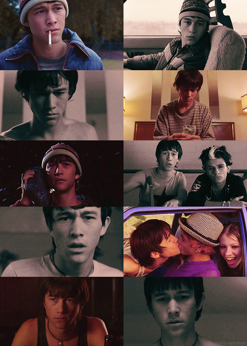 fyeahjosephglevitt: Mysterious Skin. 