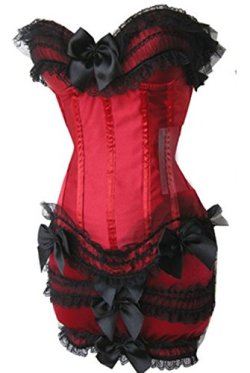 Bustiers &Amp; Corsets