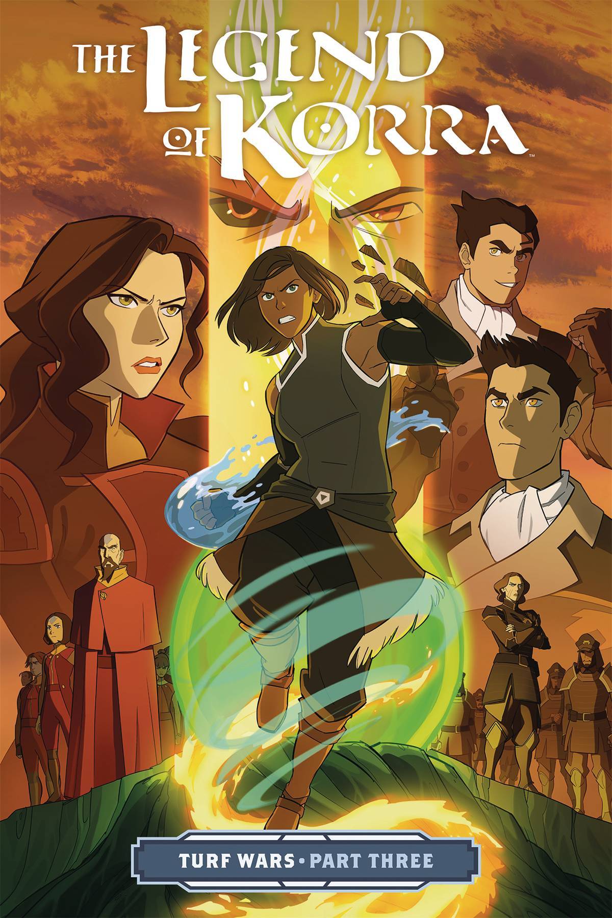 prom-knight: prom-knight:  🌊🏜️🔥🌪️ TURF WARS PART 3 releases *tomorrow*