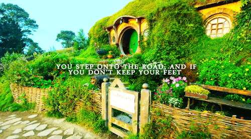 thorinds:The Hobbit and The Lord of the Rings Trilogy, dir. Peter Jackson