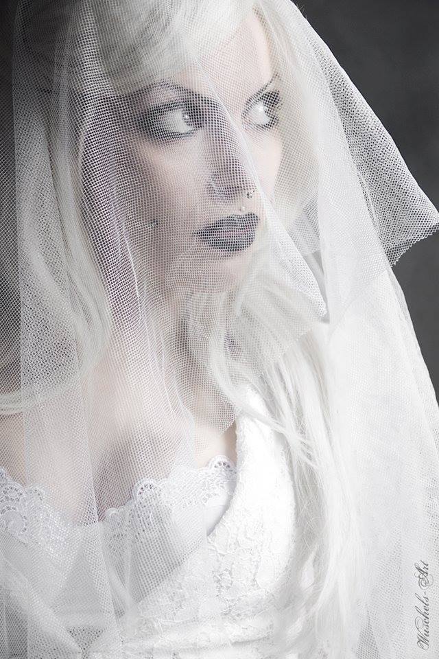 gothicandamazing:    Photo &amp; Retouch: Wuschels-Art Model: Nana Satanic 
