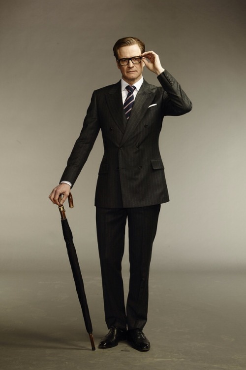wehavealongwaytogoforth:  MR PORTER “KINGSMAN” COLLECTION PRESENTED BY MR FIRTH.  |Cr. GQ Magazine F