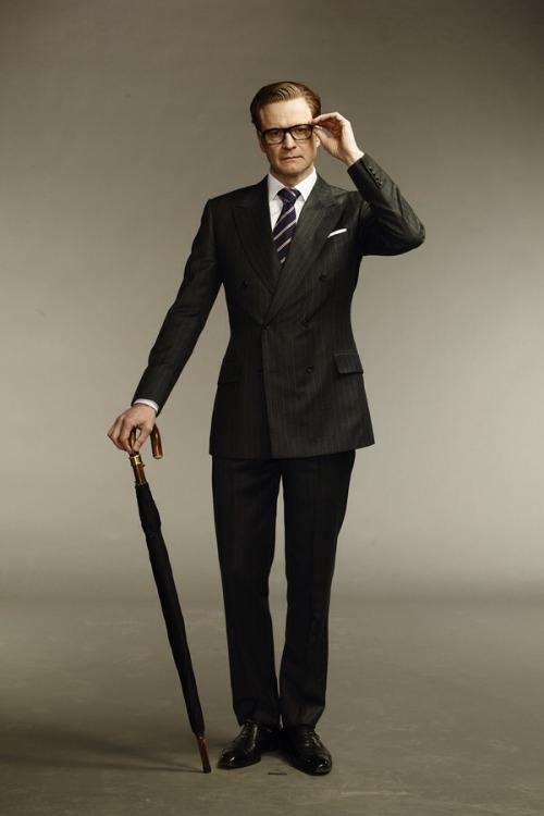 wehavealongwaytogoforth:MR PORTER “KINGSMAN” COLLECTION PRESENTED BY MR FIRTH.  |Cr. GQ Magazine France|