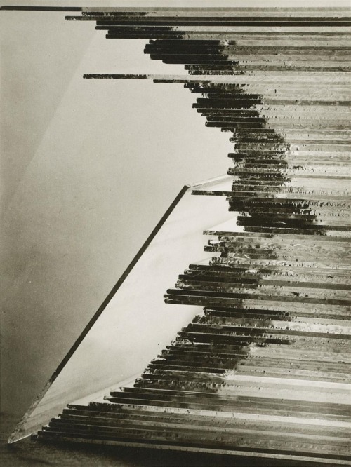 Glasplattenstapel I = Pile of Glass Plates IWilly Zielke (German, born Poland; 1902–1989)1929 (print