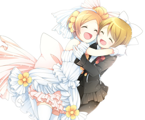 ✧･ﾟ: *✧ New Me #1 ✧ *:･ﾟ✧♡ Characters ♡ : Rin Hoshizora ♥ Hanayo Koizumi♢ Anime ♢ : Love Live! Schoo