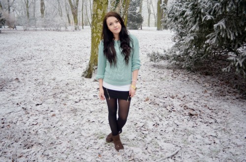 Snow (by Kakaao .) Fashionmylegs- Daily fashion from around the web Submit Look Note: To submit plea