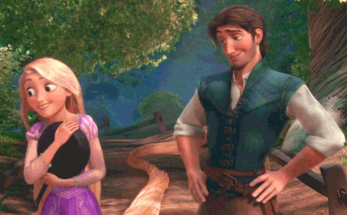 animationsource:Tangled (2010) - Rapunzel & Eugene Fitzherbert