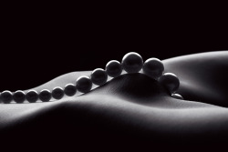 Pearl Necklace • By Nick Giles