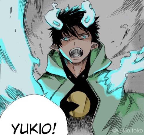 yukio-toko:“This is a rescue! So come on!” it&rsquo;s nice to know that there&rs