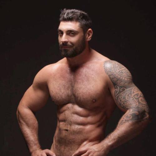 Fur on Muscle