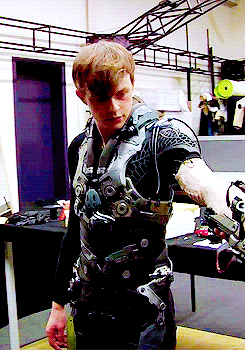 lawyerupasshole:  Behind the Scenes at Weta Workshop - The Amazing Spider-Man 2 (x)