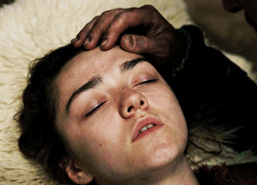 maisiejoe:Maisie Williams in Doctor Who (2005 — ) | The Girl Who Died