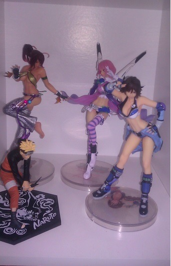  superior-tech replied to your photoset “My bro owed me a few bucks… And this is what I did with it.” >NOT ALISA I’ve had Alisa for over a year. I think she was the 1st figure/statue I ever purchased. 
