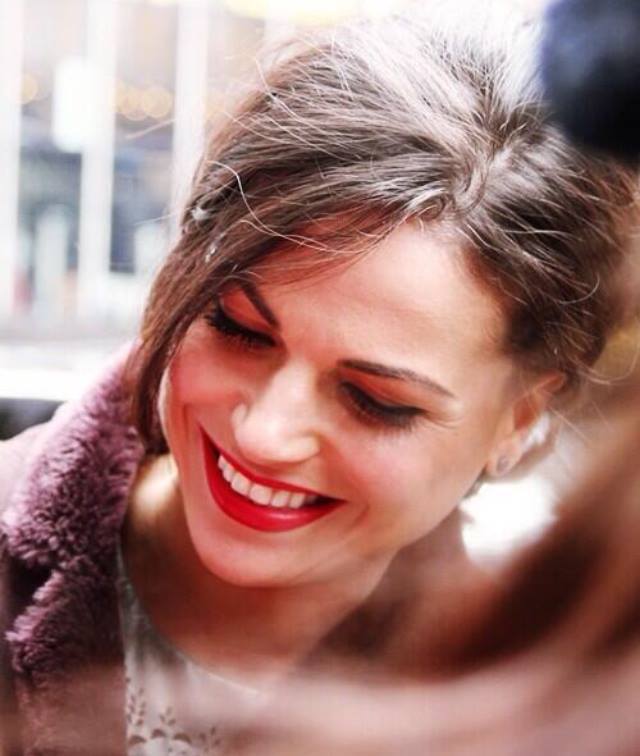 tothestars5:  Lana Parrilla is life.