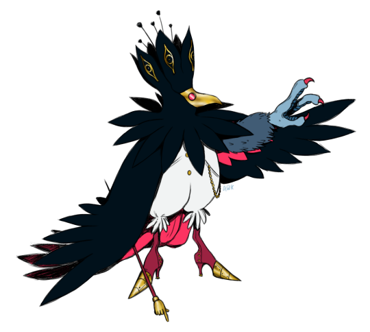 foresight pokemon