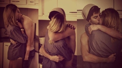 ccute-couples:  everything love♥ (source) 