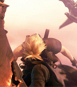 assiralsama:  &ldquo;CLOUD STRIFE&rdquo; 