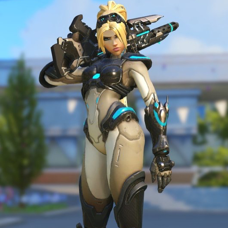 Overwatch Nova