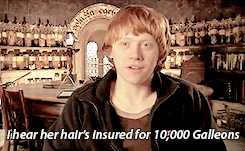 lady-with-a-book:  theyoungandwreckless:WHY HAVE I NEVER SEEN THIS  Lost it at Malfoy