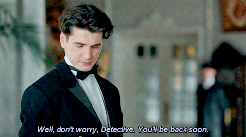 northbndtrain:Don’t you dare – don’t any of you dare to take one step on your own.