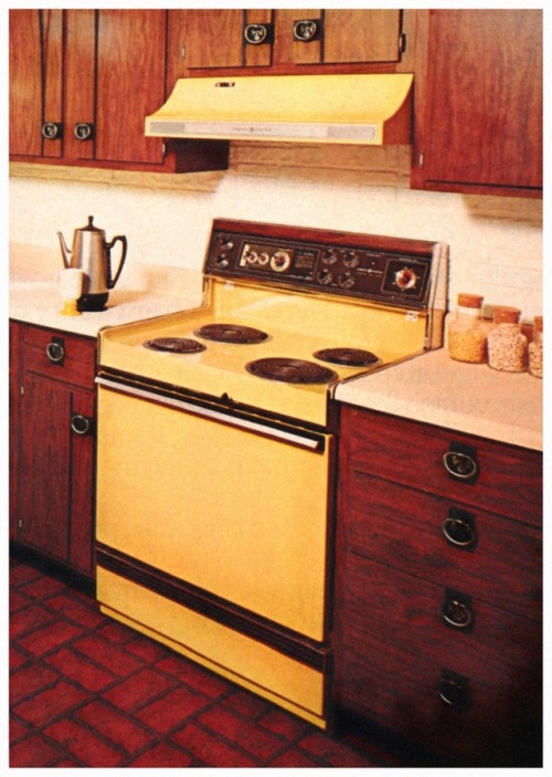 thegikitiki:Simple Kitchen Design, 1973