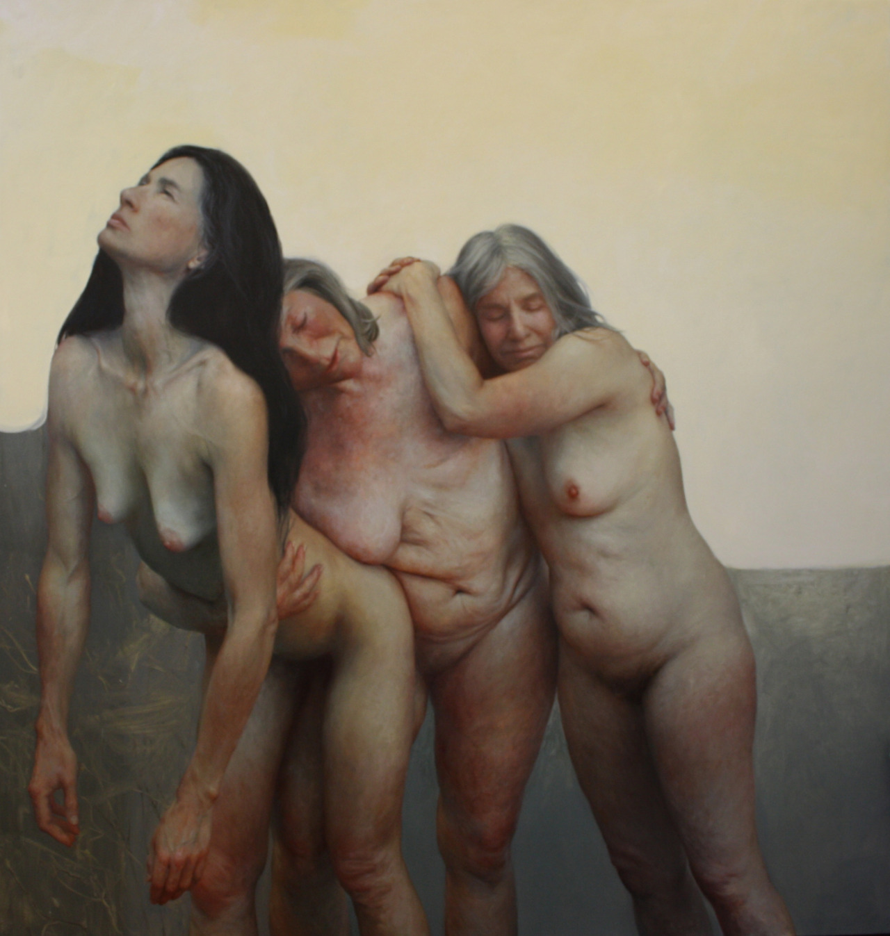 natureandnudity:  metalonmetalblog:  Aleah Chapin  Nature &amp; Nudity…as it