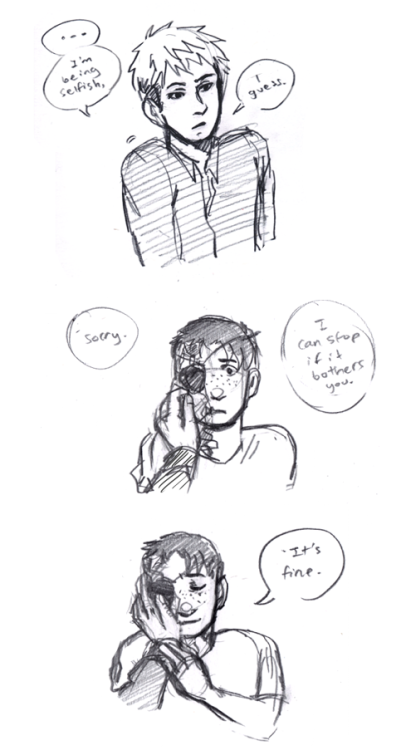 callmekitto:  …………………………. ……………………get me off of this fucking ship 